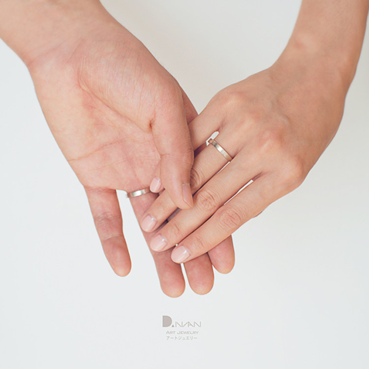 Bague mixte OTHER   en Argenterie - Ref 3086847 Image 15