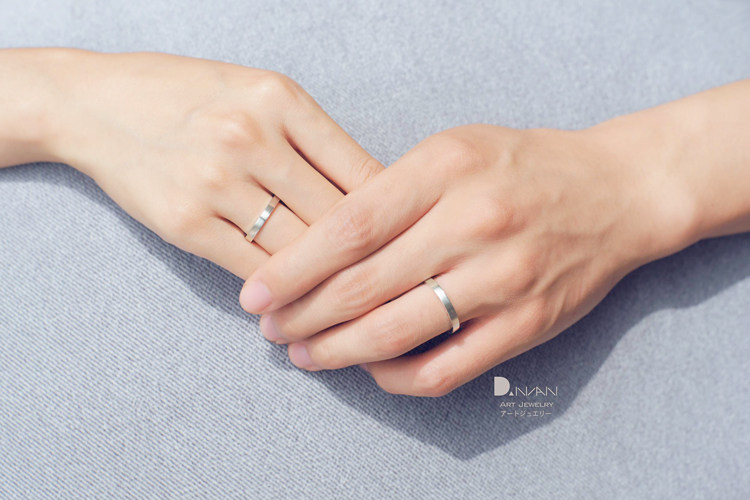 Bague mixte OTHER   en Argenterie - Ref 3086847 Image 17