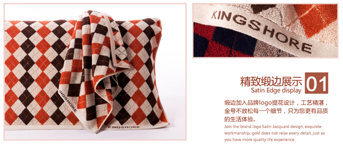 Kim, quầy Anh chính hãng kim cương bông gối bao gồm G2354A hai người đàn ông satin Gatti giá miễn phí vận chuyển - Khăn gối khăn choàng gối