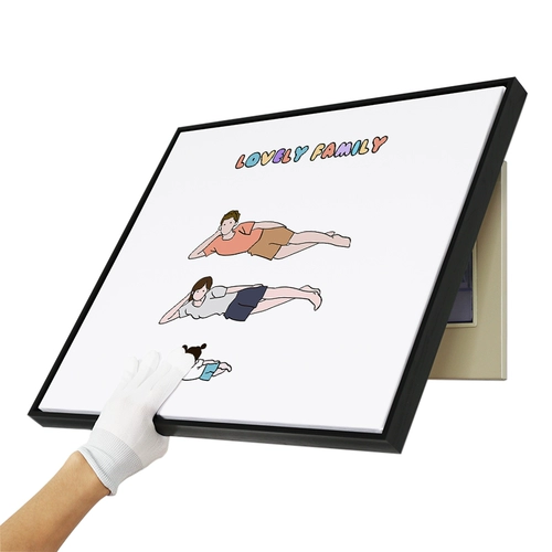 Happy Home Meter Box Decorative Painting Бесплатная переключатель питания коробка для распределительной коробки для распределительной коробки Электрическая коробка, покрывающая фрески