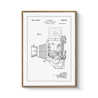 FW01852 Balda Camera