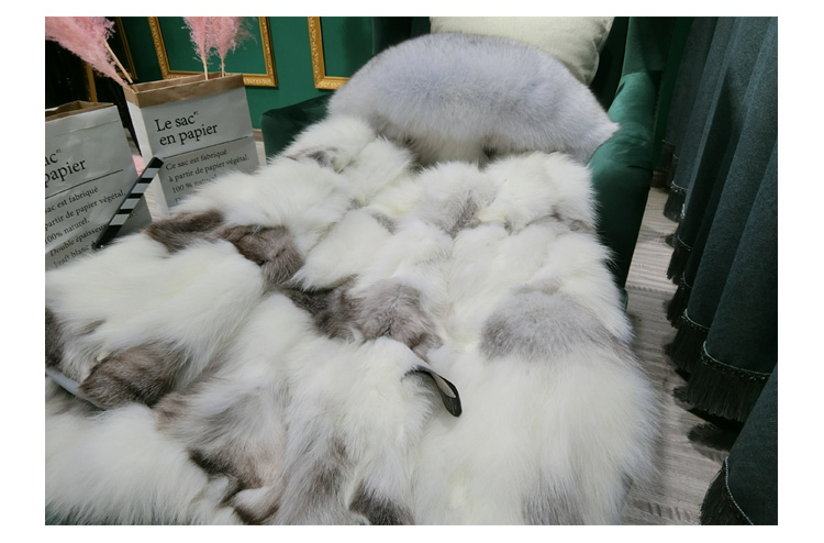 Manteau de fourrure femme H.G.D.F - Ref 3173778 Image 153