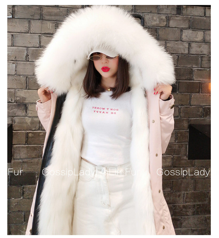 Manteau de fourrure femme H.G.D.F - Ref 3173778 Image 122