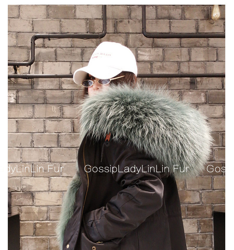 Manteau de fourrure femme H.G.D.F - Ref 3173778 Image 114