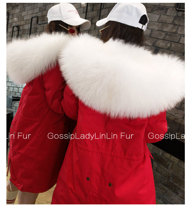 Manteau de fourrure femme H.G.D.F - Ref 3173778 Image 136