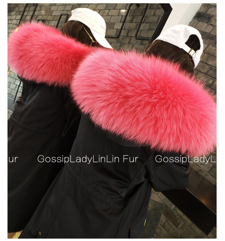 Manteau de fourrure femme H.G.D.F - Ref 3173778 Image 144