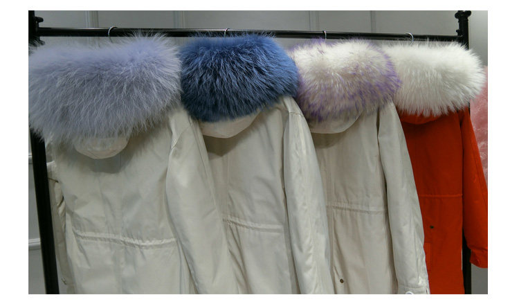 Manteau de fourrure femme H.G.D.F - Ref 3173778 Image 147