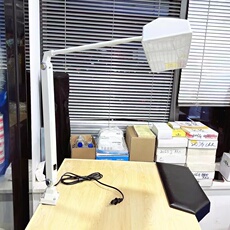 Лампа для чтения 修表工具 双灯管工作台灯613 大型维修工作灯专业修表灯