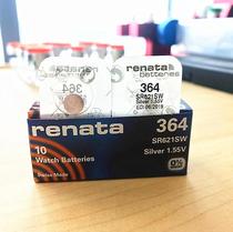 Original dress Swiss button battery 364 SR621SW WATCH button Battery electronic single grain boxed