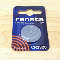 RENATA CR2320 3V original Swiss battery button battery remote control battery