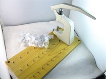 Professional watch repair tool 5500-a large capping machine press back cover set watch battery change tool