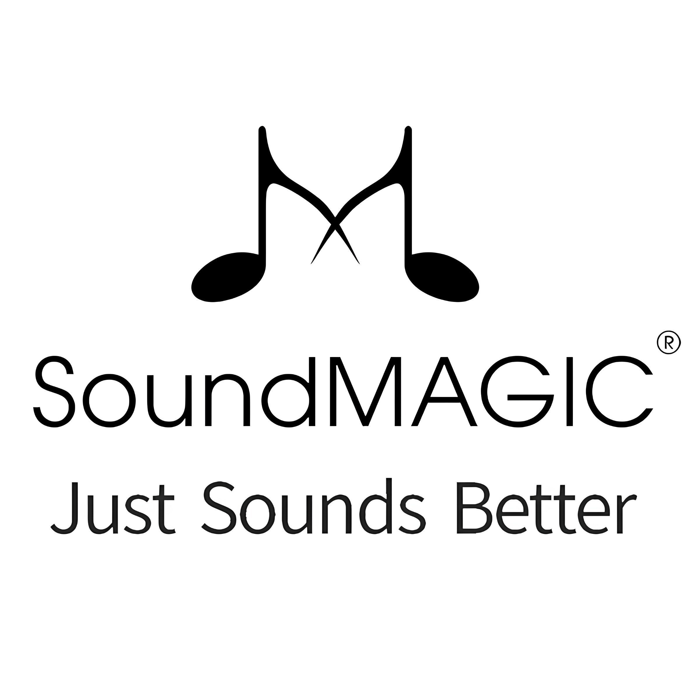 soundmagic旗舰店的LOGO