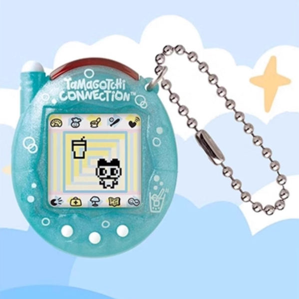 【新品未開封】TAMAGOTCHI CONNECTION ver3 BANDAI TAMAGOTCHI CONNECTION V3 VERSION WHITE ZEBRA RARE