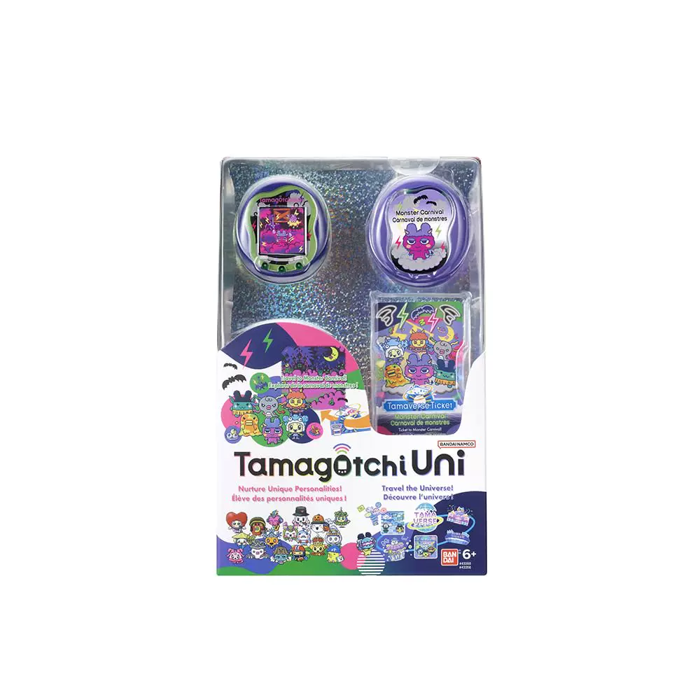 Бесплатная доставка SF Takuko MEETS Электронное животное для питомцев, смарт-питомец Tamagotchi Pix Sanrio