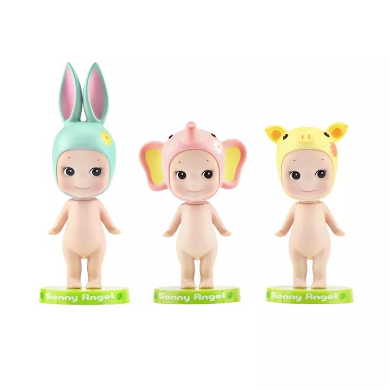 Sonny angel Angel baby limited edition car shaking head doll doll Bobbing Head