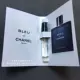 Mẫu tại chỗ CHANEL / Bột Chanel / coco / 5 ống nghiệm nam và nữ 2ML pinker bell nước hoa