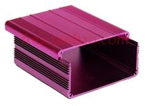 Instrument Aluminum profile shell Electronic components Aluminum shell Inverter DIY aluminum box chassis 99*50