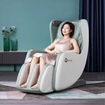 Xiaomi has a Pimo Moda Little Almighty II Massage Chair Home Multifunction Full Body Waist Back Hot Compress Massage Sofa