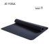Thảm tập yoga cao su tự nhiên chuyên nghiệp chống trượt nữ gấp yoga mat siêu mỏng cầm tay 1,5mm thảm tập thể dục áo khoác tập gym nữ Yoga