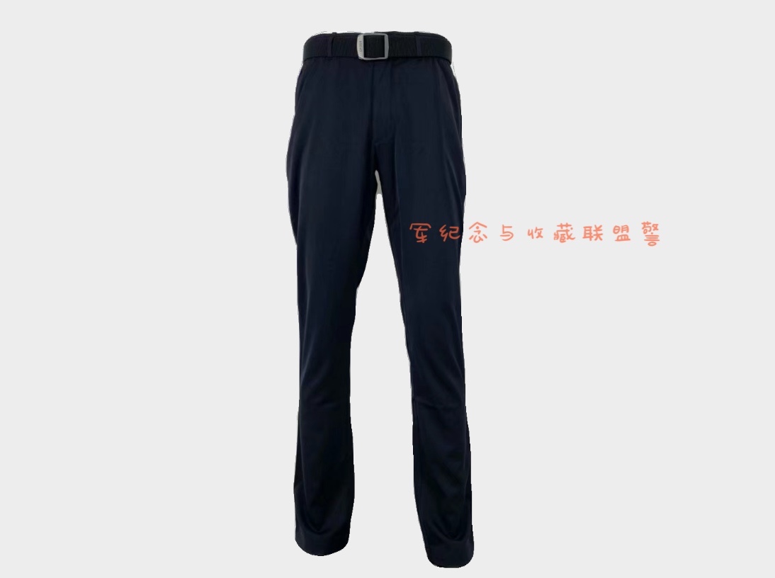 CASP summer men's and women's outdoor navy blue elastic breathable trousers straight-leg pants trousers overalls
