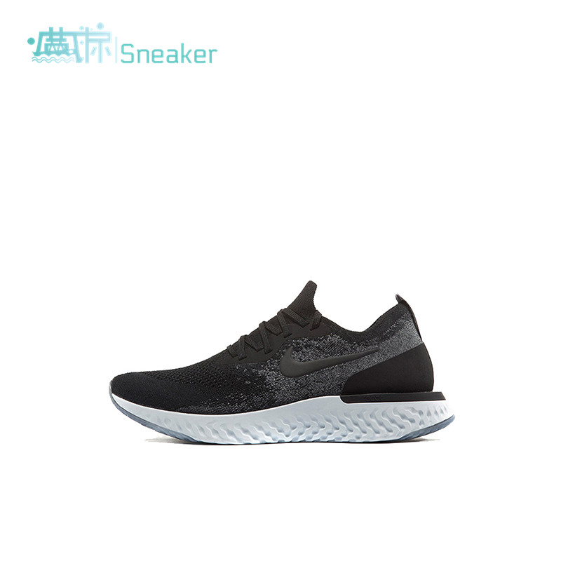 Giày thể thao nam Nike Nike React Flylnit theo xu hướng thông thường AQ0067-001-009 - Giày chạy bộ giày chạy bộ bitis