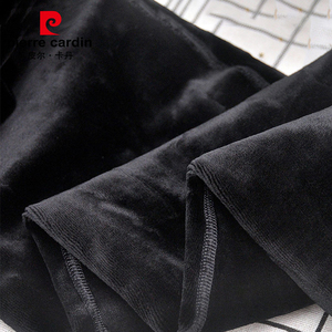 【皮尔卡丹】2300D加绒加厚打底裤