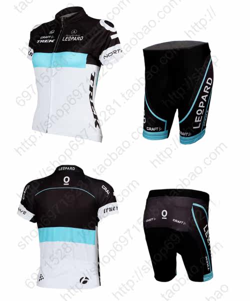 Tenue de cyclisme femme - Ref 2221103 Image 3
