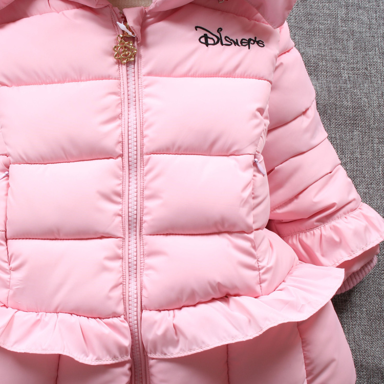 Manteau pour fille en Toile de coton - Ref 2164158 Image 9