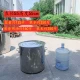 Прямой 55 высокий 55 очень толстый и термостойкий 40 130 л вмещает 260 фунтов воды