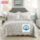 Khăn trải giường bằng vải bông của Mỹ có ba lớp điều hòa không khí là mùa hè - Trải giường thảm nhung trải giường
