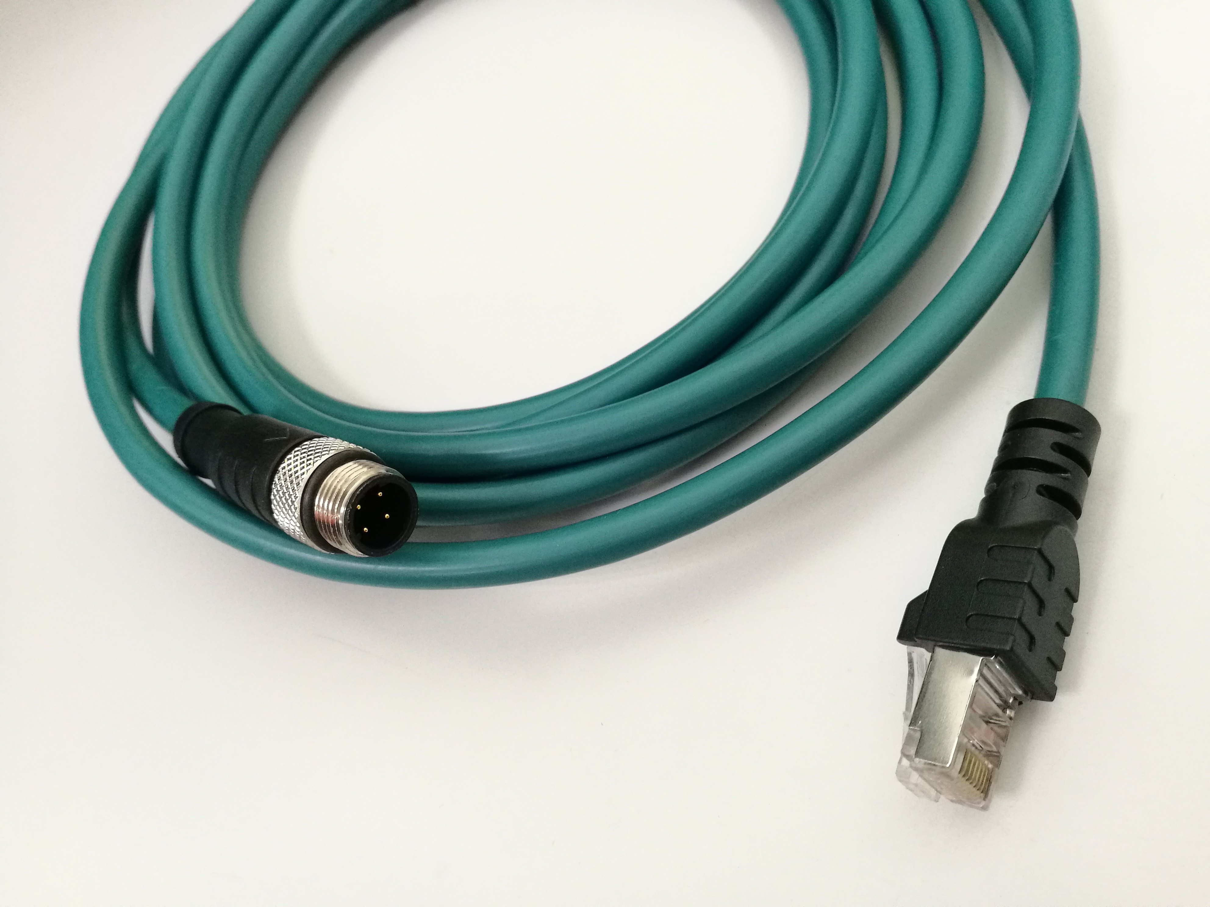 Datalogic CAB-ETH-M03 M05 M05 cable 210N-235 211212213 Communication cable-Taobao