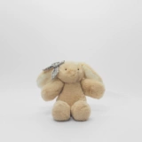 Плюшевый кролик с бантиком, рюкзак, сумка через плечо для девочек для выхода на улицу