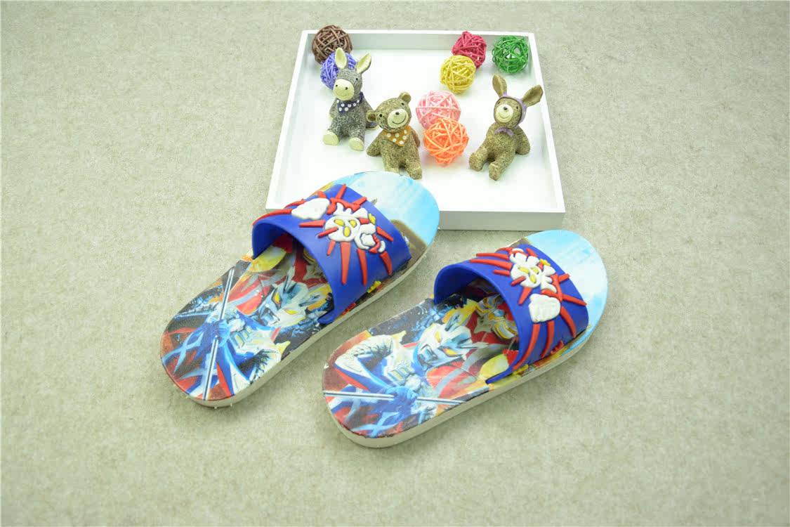 Chaussons enfants en autre pour Toute saison - semelle autre - Ref 1010470 Image 29