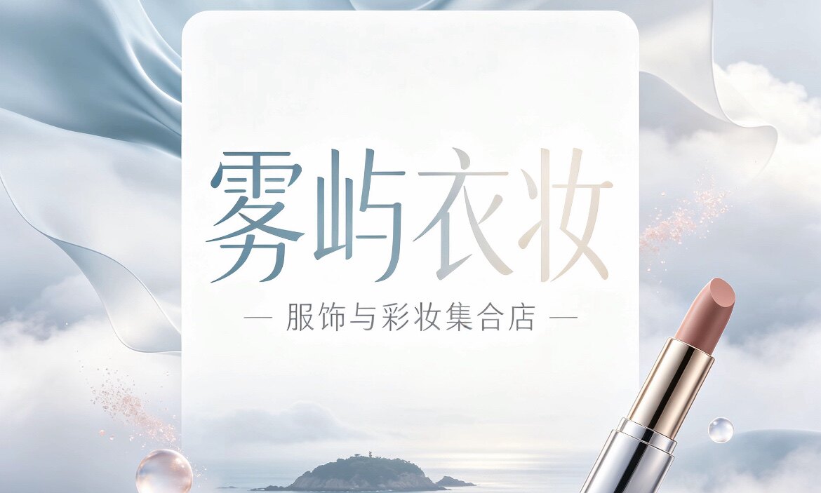 雾屿衣妆