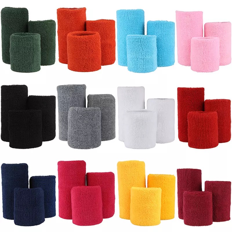 Wristman pure cotton woman playing guard wipe sweat and sweat towel guard cover and running jacket warm