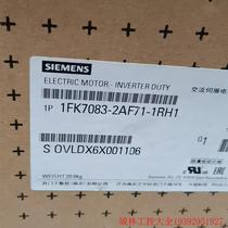 Inquiry before bidding: (negotiation) 1FK7083-2AF71-1RH1 AC servo motor