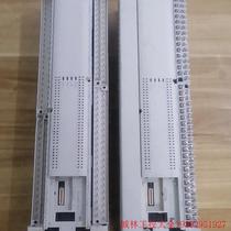 Inquiry before shooting: Mitsubishi FX3U-128MT ES-A PLC two physical photos