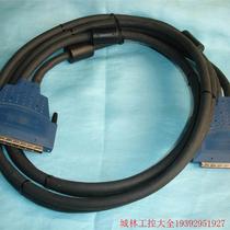 Pre-auction inquiry: Negotiate the price of SH100100 100-pin shielded cable from American NI. Number of connections.
