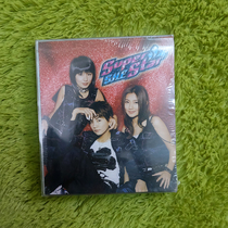 Order] S H E Super Star CD