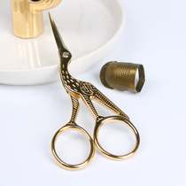 Cross-stitch 2021 New scissors special auxiliary tool accessories full set of self-embroidered hand-jab