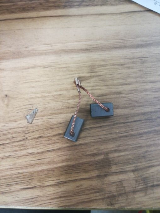 Red Arrow H8100T angular mill loader carbon brush angle mill loader abrasion-proof special good quality carbon brush