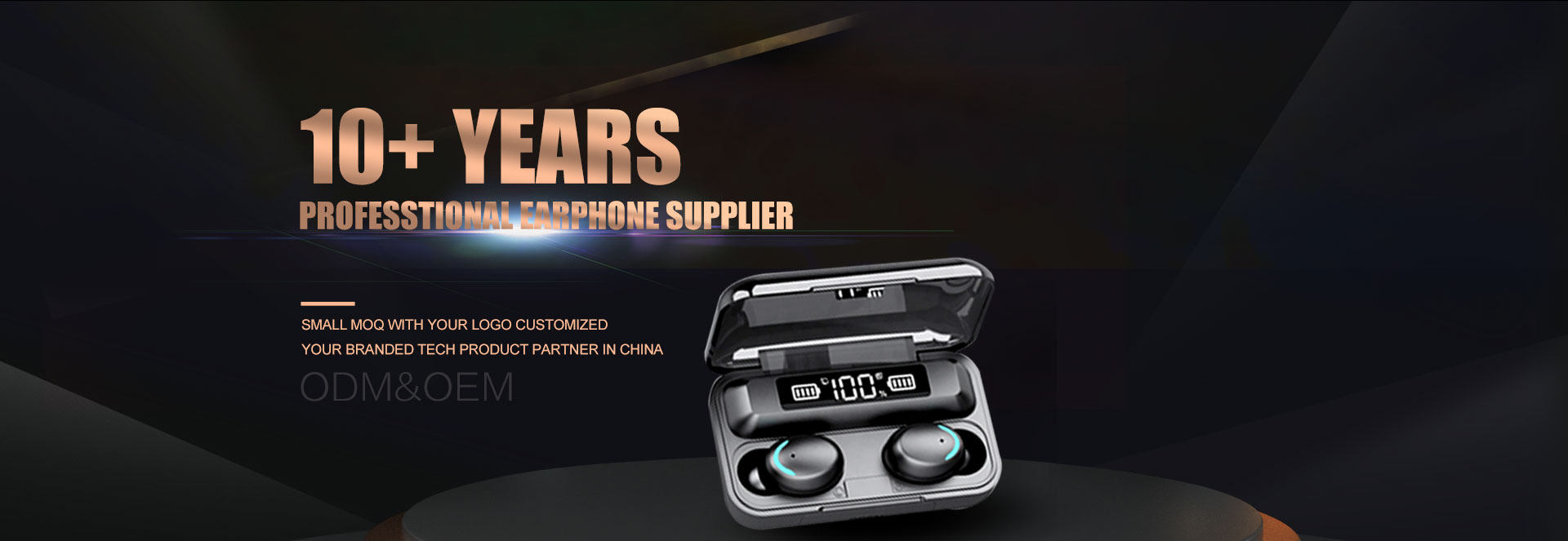 Shenzhen Bloom Technology Co., Ltd. - Power Bank, USB Flash Drive