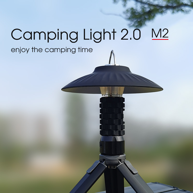mando camping light tent camp light GZ outdoor lighting emergency mini LED lighthouse USB charging flashlight-Taobao