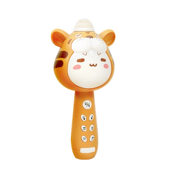 儿童话筒卡拉ok唱歌机宝宝音响一体麦克风