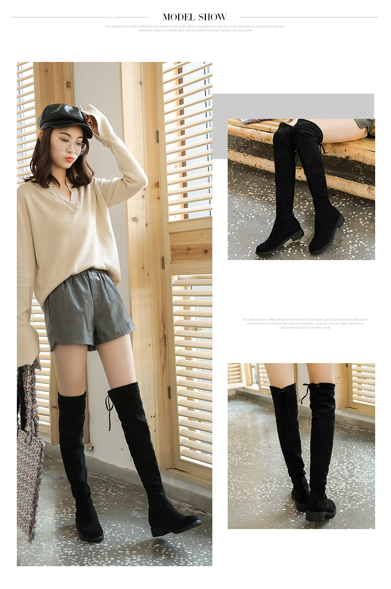Bottes mi-saison femme en Caoutchouc - Ref 3250736 Image 9