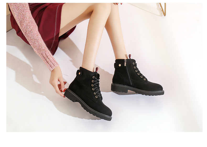 Bottes mi-saison femme en Caoutchouc - Ref 3250449 Image 20