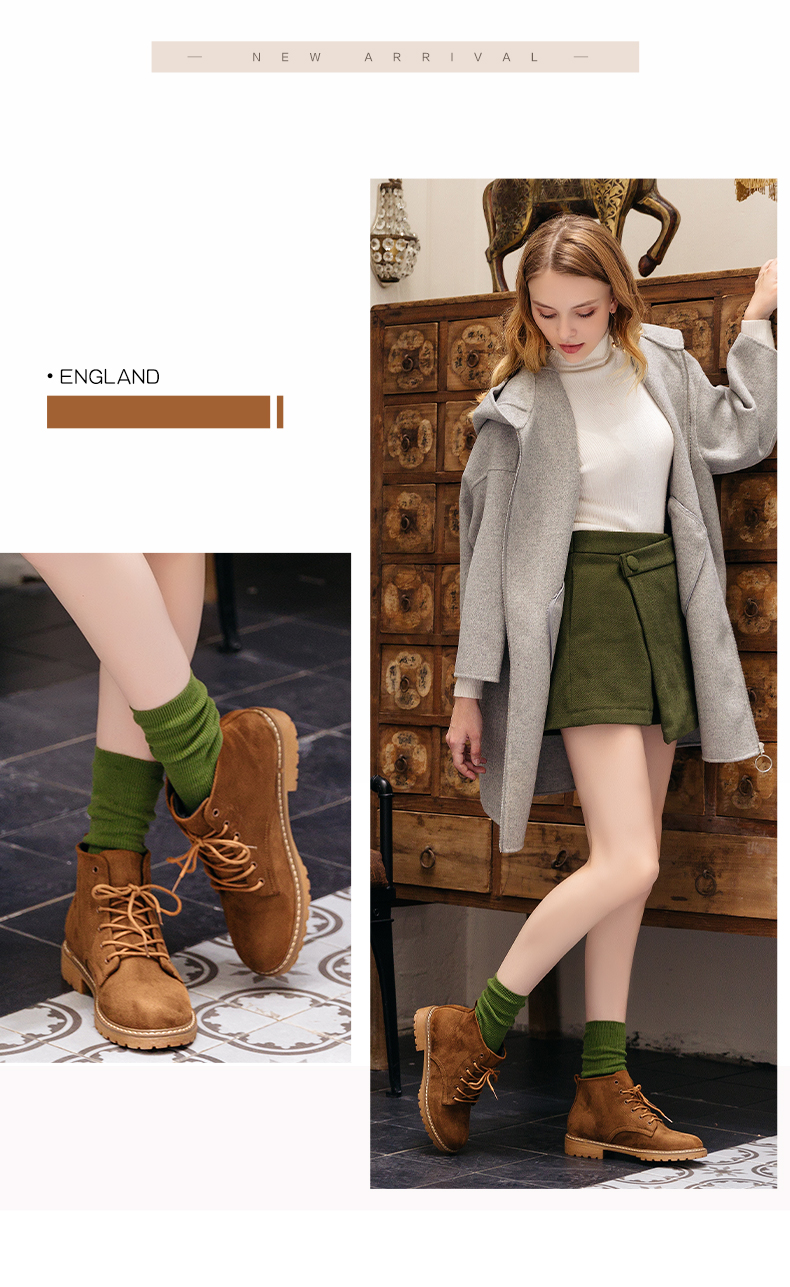 Bottes mi-saison femme en TPR - Ref 3250636 Image 11