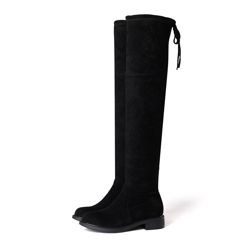 Bottes mi-saison femme en Caoutchouc - Ref 3250736 Image 5