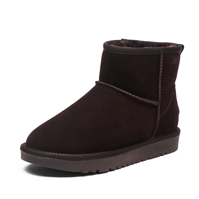 Bottes hiver pour femme en TPR  - Ref 3249303 Image 2