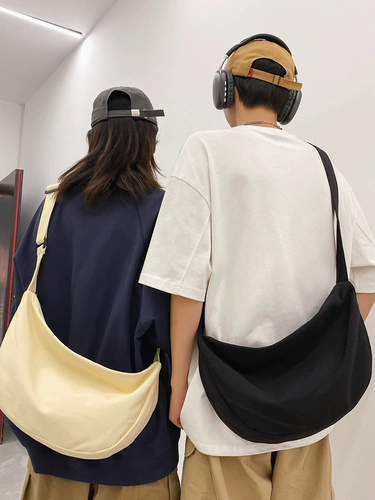 Сумка через плечо, спортивная трендовая сумка на одно плечо для отдыха